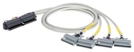 Wago 706-2300/306-100 PLC connection cable 1m and.PLC device