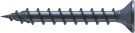 Reisser 029390S221-05004004-1 DNS plus wood construction screw, Flaseko, SIT®, coarse thread-VG, SPI point, ETA, 5.0 x 40, steel, galvanized, blue, 2x sliding, pack of 200