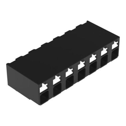 Wago 2086-3227 THR PCB terminal, push button, 1.5 mm