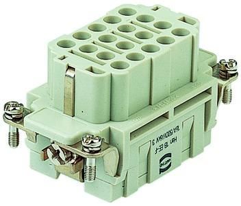 Harting 09320183101 HAN 18 EE-FC socket contact
