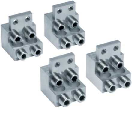 Hager HYE008H terminal 4-pole Al/Cu 4x240qmm