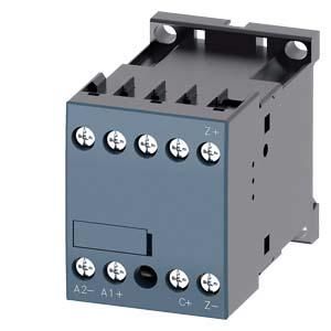 Siemens 3VA9988-0BF23 delay device fixed delay 24V DC