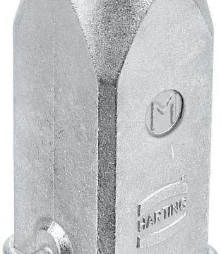 Harting 19620031440 3-pin M20 hood