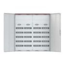 ABB Striebel & John 2CPX052561R9999 CA47K 4FB 7-row small distribution board