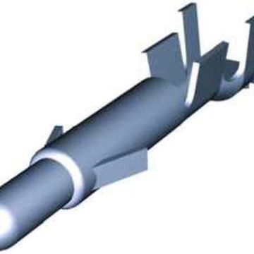 Harting 926883-1 tinned pin contact