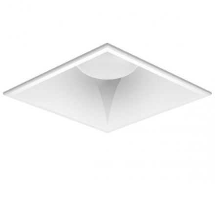 Spittler 8225761246400 DM+ 225 Square 24W LED recessed ceiling spotlight