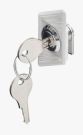 ABN keyed alike AP door lock (AZTA1)