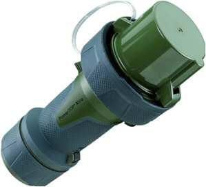 Mennekes 24870 plug PowerTOPXtra TM 63A 5-pin 6h 400V