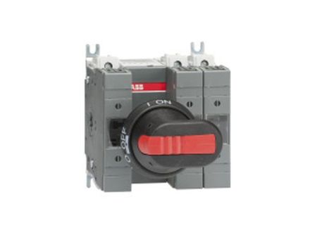 ABB Stotz-Kontakt OS50GF12P, load switch 3-pole, 50A for NFC fuses, 1SCA115553R1001