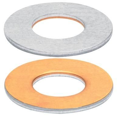 Klauke CS615 M6 diameter 15mm cupal washer
