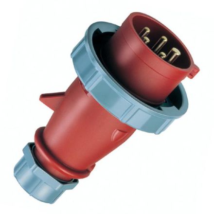Mennekes 300 32A5P 6H400V AM-TOP IP67 CEE plug