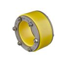 Fränkische Rohrwerke 19965063 Kabu-Seal 63/100 press ring sealing insert