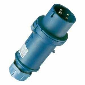 Mennekes 951 plug StarTOP 16A 4-pin 9h 230V IP44