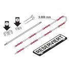 Sommer S12620-00001 parking barrier reservo kit
