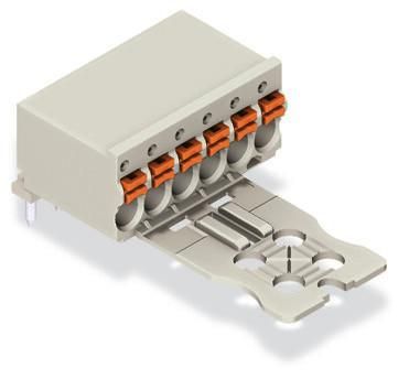 Wago 2091-1360 PCB connector pin 10p series 2091