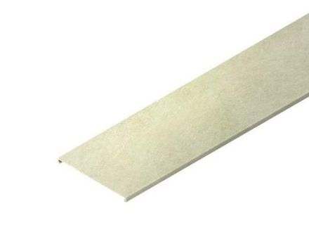 Niedax KPD150 for cable tray 150x3000mm pultruded cover