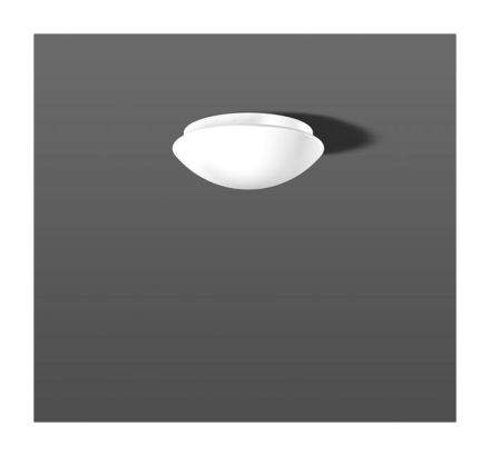 RZB 221153.002.19 Flat Polymero 13.5W 3000K D305 HF Master LED wall / ceiling light