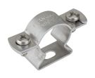 Fränkische Rohrwerke 20975040 FRÄNKISCHE ASG-E M40 U-clamp M40