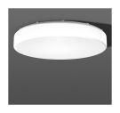 RZB 311699.002.2 Flat IP44 XXL 12x7.4W 3000K D1040 PC LED wall / ceiling light
