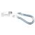 REWWER-TEC 265175 EAN fire brigade carabiner.9x90 galvanized
