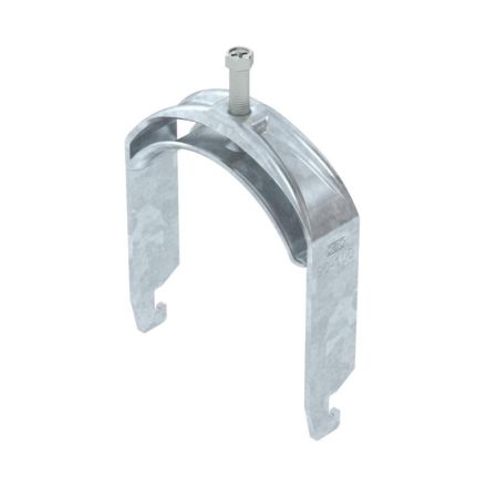 OBO Bettermann 1186597 BS-U1-M-100 FT 90-100mm U-clamp 2056