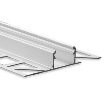 Rutec Licht 63005 Rutec aluminium tile profile FP1