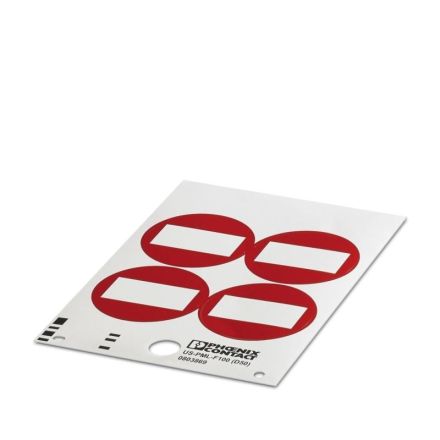 Phoenix Contact 0803869 US-PML-F100 (D50) Label
