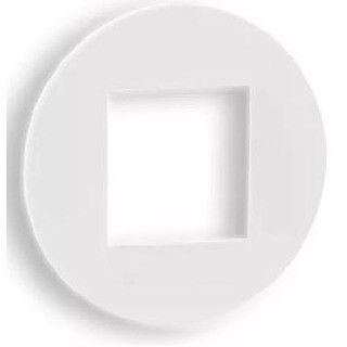 EFAPEL SV SINGLE FRAME MATTE WHITE
