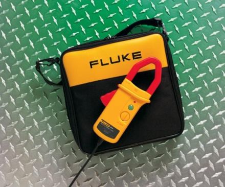 Beha Amprobe 2097005 i410-Kit 400A with padded carrying case DC/AC current clamp