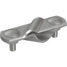 Pröpster 2009 V2A for earth entry 2-part D:10/16mm connection terminal