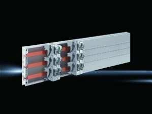 RITTAL 9345040 Fuseholder Class CC 30A 3-pole