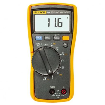 Beha Amprobe 2583601 Fluke 116 for air conditioning technology multimeter digital