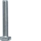 Hager UVZ7M12S M12x70mm for V-plate UST5 50pcs hexagon screw