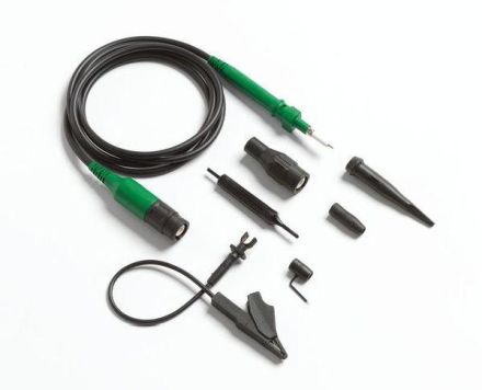 Beha Amprobe 4025812 VPS510-V 500 MHz 10: 1 green voltage probe set