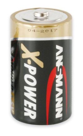 Hückmann 133312 Ansmann LR20 X-POWER battery