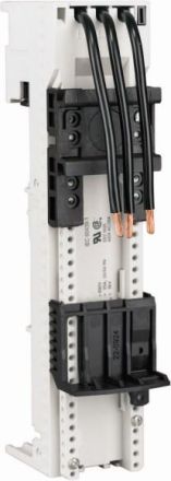 Eaton BBA0-25 busbar adapter, 45 mm, 25 A, 1 mounting rail, 101451