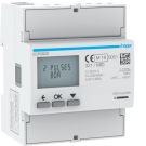 Hager ECP380D 3-phase direct 80A 4M S0 MID energy meter