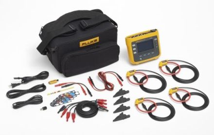 Beha Amprobe 4534519 FLUKE-1736/EUS 3Phase Power Logger