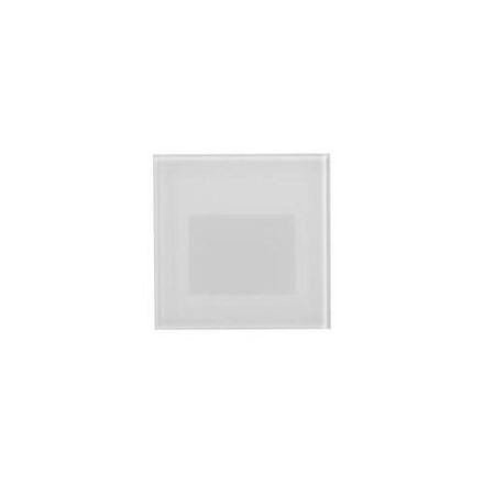 Brumberg 10159073 white 1.5W 130lm 3000K LED recessed wall light