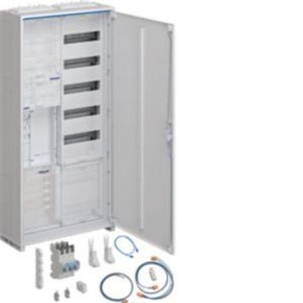 Hager ZB32EZ16SB 1ZP BKE-I OKK VT5 APZ H:1100 Complete cabinet