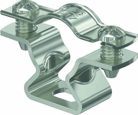 OBO Bettermann 1362912 ASL 733 17 A4 with long hole spacer clamp