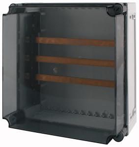 Eaton CI44-S60-630/3 3-pole 630A busbar enclosure, 194567