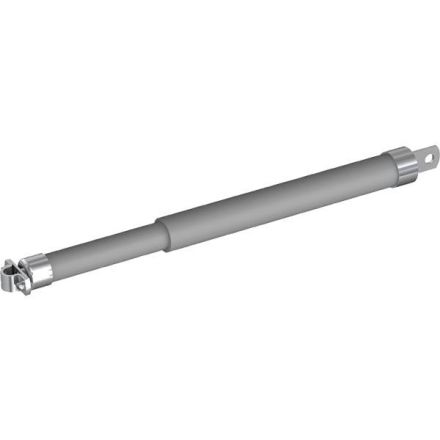 Pröpster 490 535 GFK 350-500mm with fastening strap insulating crossbar