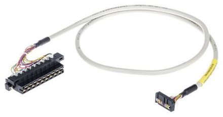 Wago 706-4769/202-100 PLC connection cable 1m and.PLC device