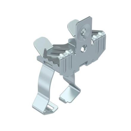 OBO Bettermann 1488629 SCVPC 7-13 D25 with pipe holder below 20-25mm support clamp