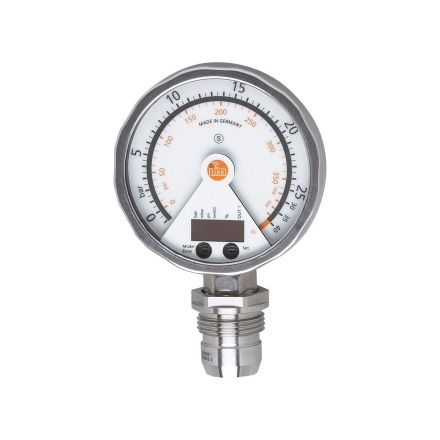ifm electronic PG2893 Electronic analogue display1.00 25.0 Pressure sensor