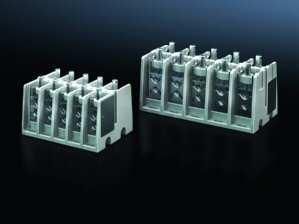 RITTAL 9666340 ISV connection terminal block 5-pin 250A