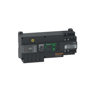 Schneider Electric TA10D2S0803TPE TransferPacT TA100 80A 2P rotary knob 230V mains switching