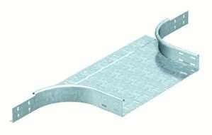 OBO Bettermann RAA 640 FT round extension branch piece, 7121407