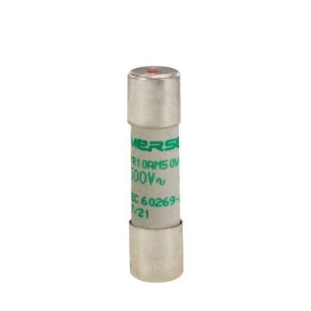 Mersen D214110J FR10AM50V12I 12A aM AC400-500V 10x38 cylindrical fuse link